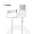 30 Pin Cord Adapter Accessories For IPhone 4 4s 3G 3GS IPad 1 2 3 IPod Touch Charging Data Cable Usb Charger Phone Accessories