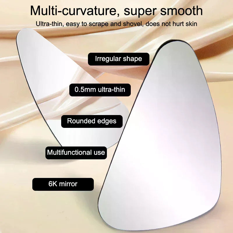 Facial Blackhead Removal Tool Face Scraper For Deep Cleansing Face Spatula Nose Whitehead Remover Skin Care Beauty Tools