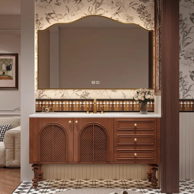 Hidden Illuminated Bathroom Cabinet Minimalist Makeup White Accessories Bathroom Cabinet Shower Caddy Mirror Armoire Furniture