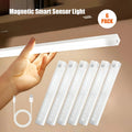 LED Smart Night Light Wireless Auto-Sensing Backlit Safety Light for Bedroom Closet Cabinet Stairway Home Lighting