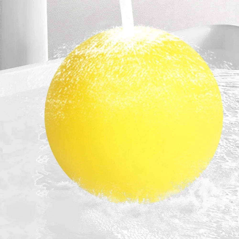 Silent Foam Basketball  Cloth Wrapped Sensory Ball For Kids Indoor Play Motor Skills Safe Toy Fitness