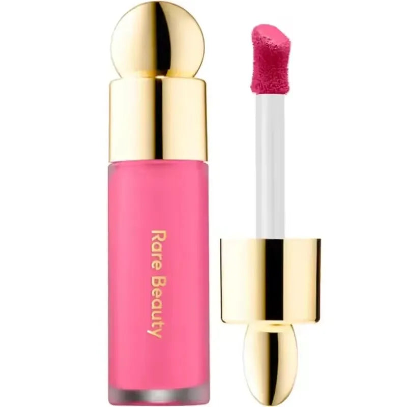 Rare Beauty 3D Face Bronze Contour Stick Smooth Lasting Waterproof Makeup Soft Pinch Mashed Potato Blusher Cream Liquid Blusher