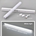 Motion Sensor Light Wireless LED Night Light USB Rechargeable Night Lamp Cabinet Wardrobe Lamp Under Backlight For Kitchen Led
