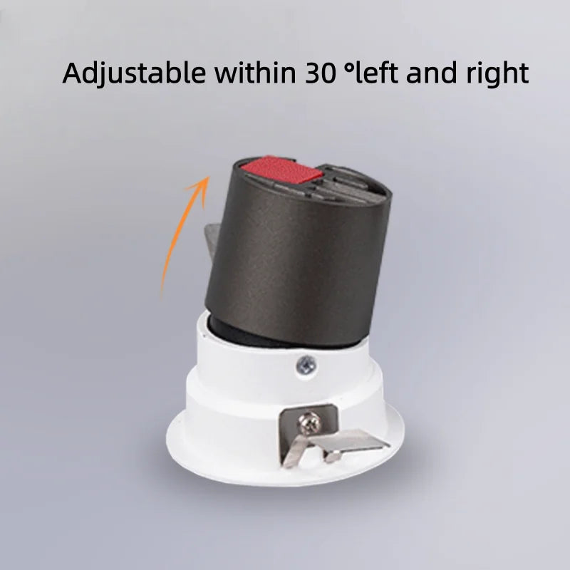 Low-angle spotlights, floodlights, ambient lighting, home entrance display cabinets, dining tables, museums, bars, spotlights