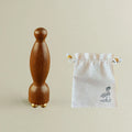 Sandalwood Face Massage Tools Gua Sha Face Skin Care Massage Sticks Lotus Seedpod Shape Massager Facial Physiotherapy Tool