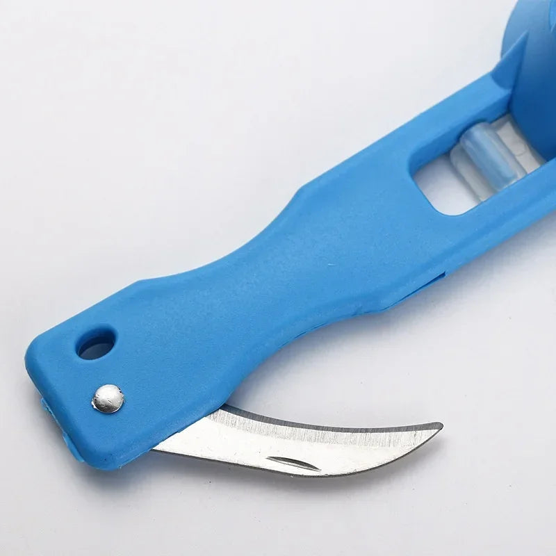Fish Skin Brush Fast Fish Scale Remover Scraper Planer Tool Fish Scaler Fishing Knife Cleaning Kitchen Cooking Accessories