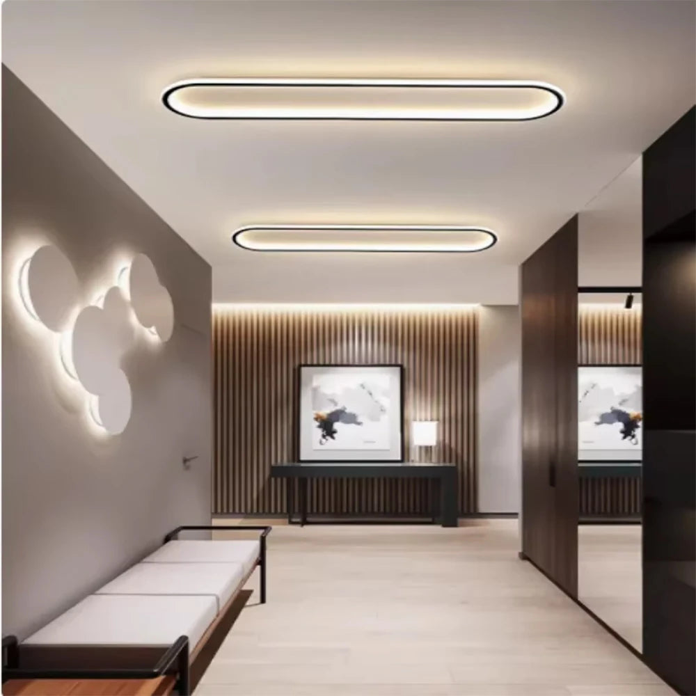 LED Ceiling Lights Home LightingFor Living Rooms Hallways Entryways Bedroom Walk-in Closets Balconies Offices Indoors Lighting