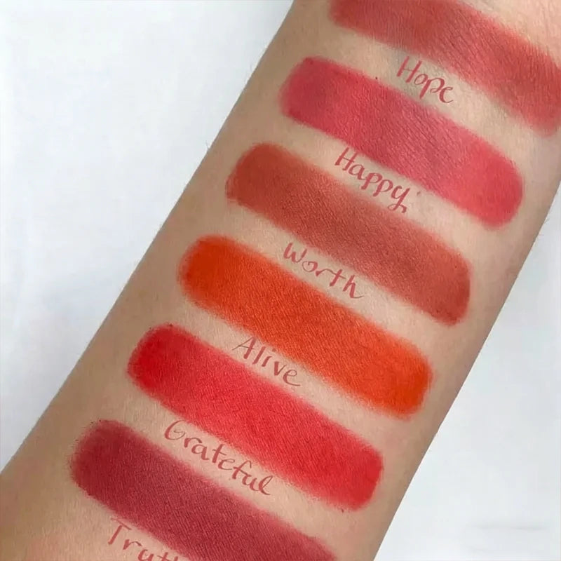 Rare Beauty Matte Lasting Bouncy Melting Cushiony Cream-to-powder Blush Sweat- And Humidity-resistant Liquid Highlight Blush