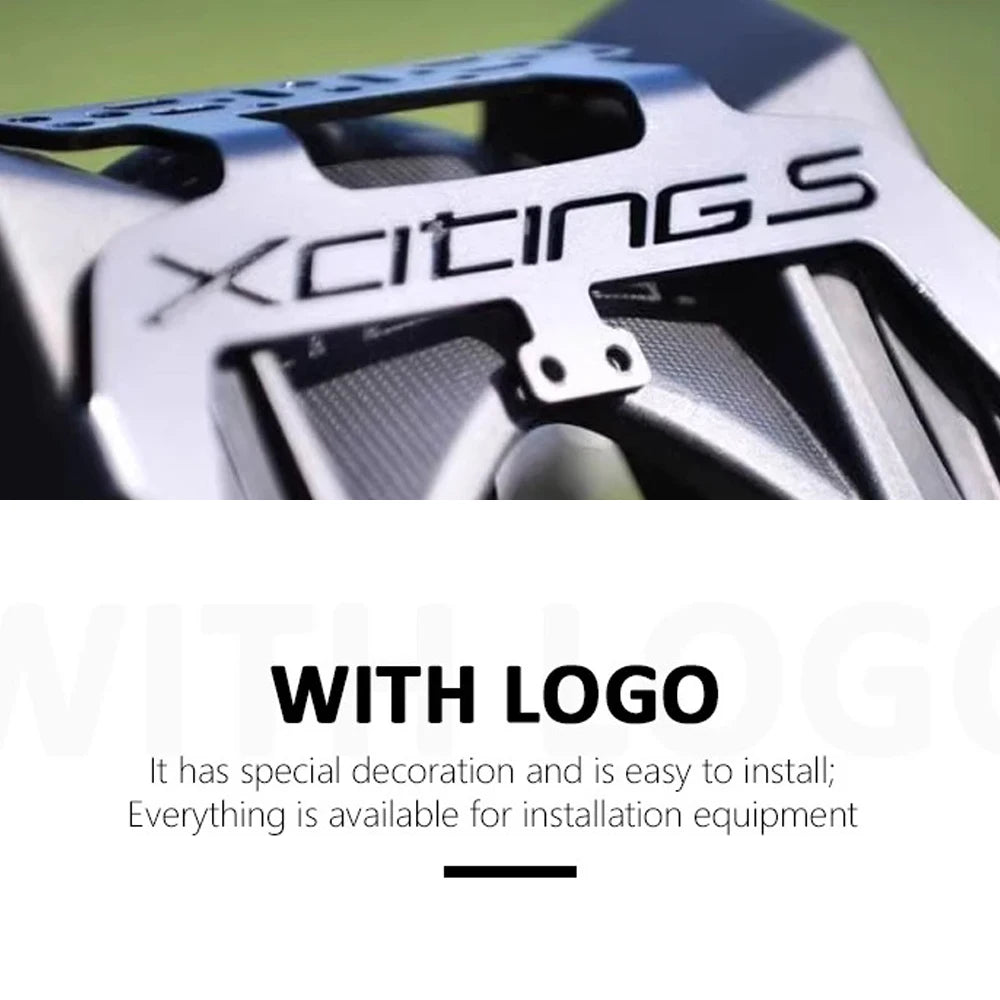 For Kymco Xciting S 400 XCITING S400 New Motorcycle Accessories Phone Holder GPS Mount Navigation Bracket With Logo