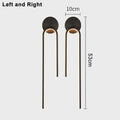 Modern LED Wall Lights Indoor Lighting For Living Room Bedroom Bedside Background Led Light Home Decor Wall Sconces Lamp