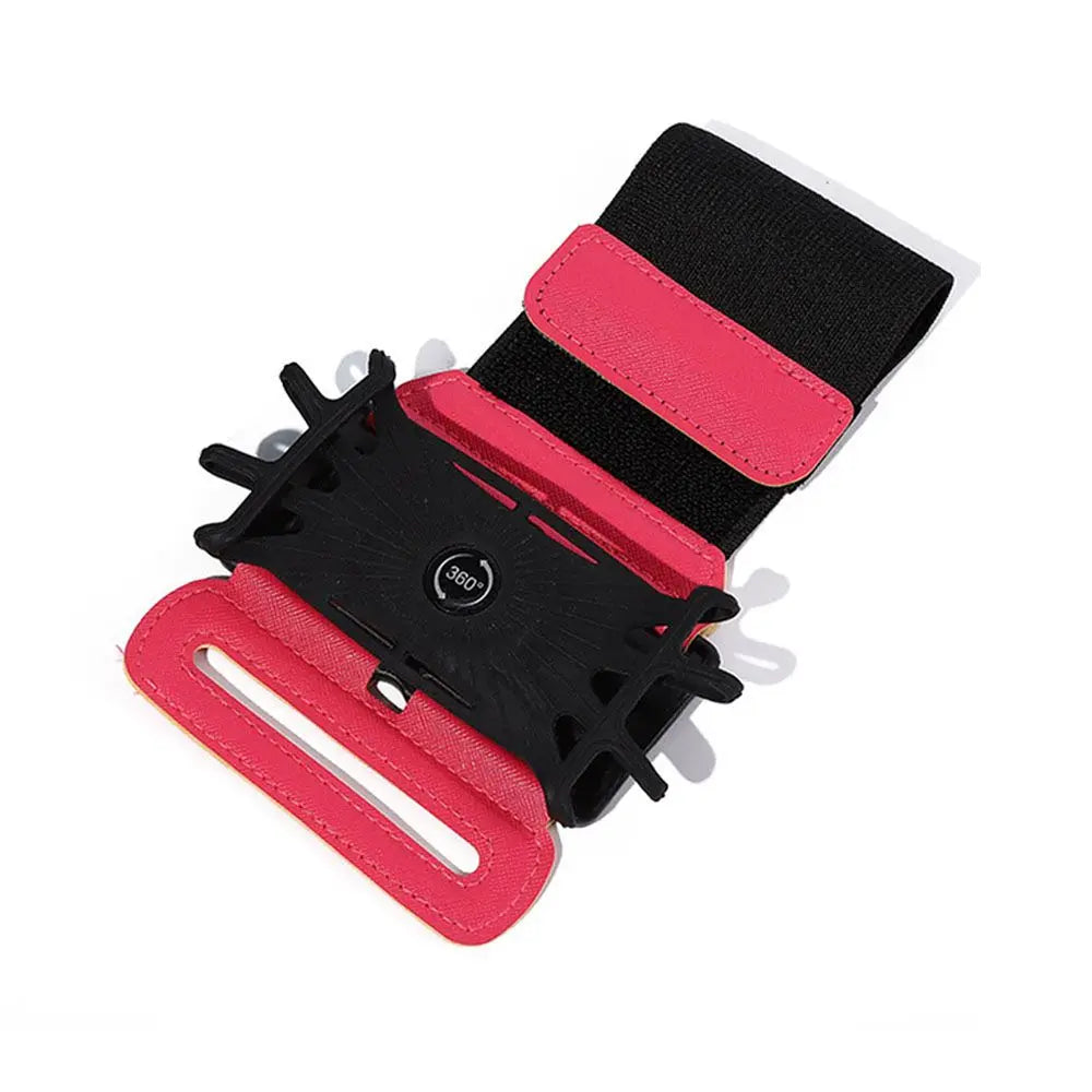 Bag Outdoor Accessories Phone Stand Phone Stander Mobile Phone Bracket Armbands Phone Holder Armband Wrist Case Arm Band Case
