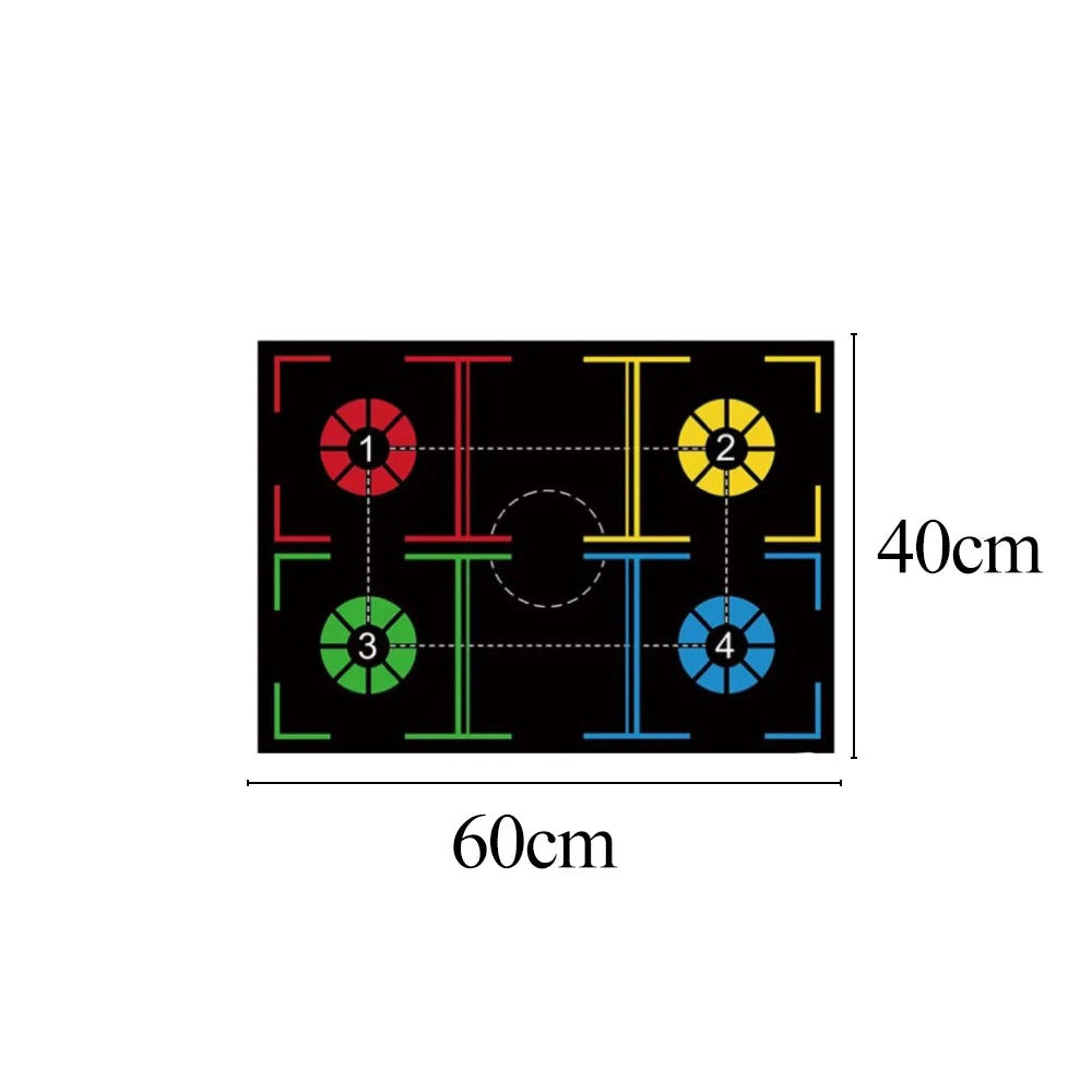 Indoor Silent Basketball with Non Slip Train Mat Foam Basketball Quiet Dribbling Indoor Training for Children No Noises At Home