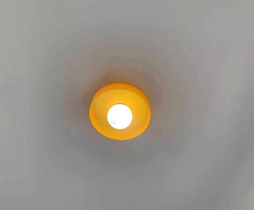 Contemporary Vintage Glass Ceiling Light Entry Hall Balcony Light Bedroom Study Hallway Porch Kitchen Bathroom Light Fixture
