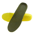 Memory Foam Insoles for Sneakers Honeycomb Breathable Insole Sports Shoe Pad Inserts Orthopedics Flat Feet Pads for Woman Man