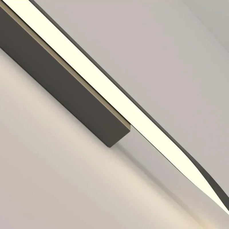 Led Wall Lamp Indoor Lighting Fixture Tv Bedside Bedroom Living Corridor Modern Home Decoration Modern Nordic Wall Light Sconces