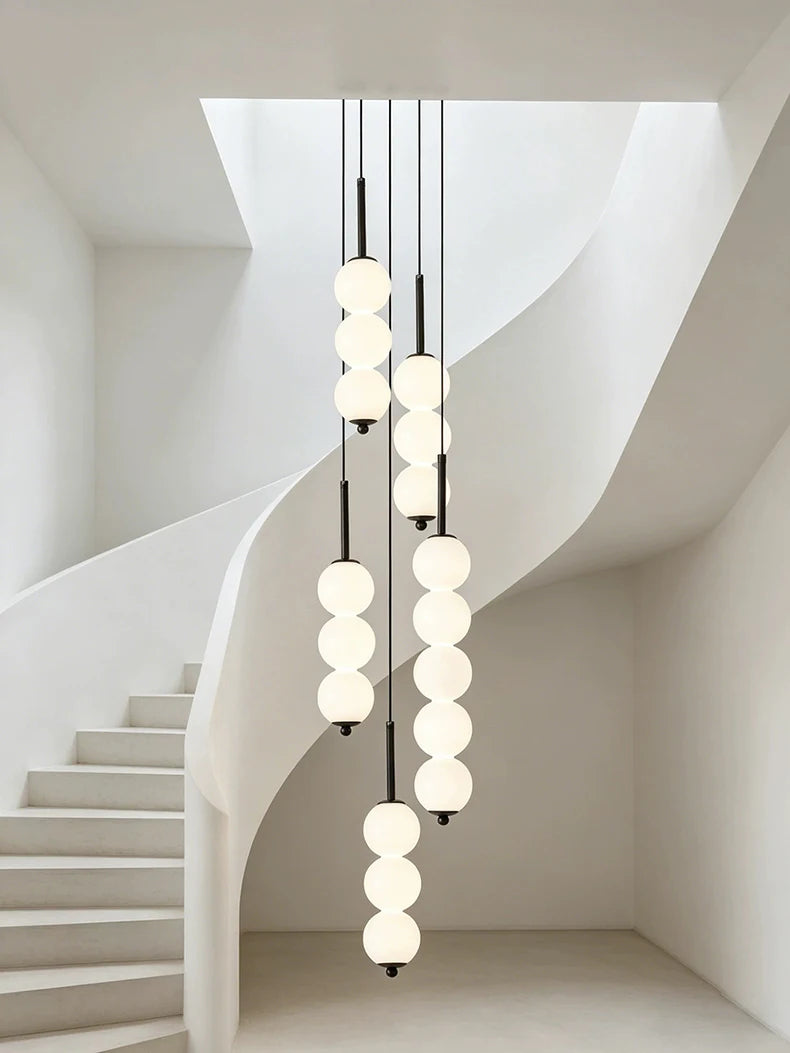 Modern home decor led lights pendant light lamps for living room Chandeliers for dining room hanging light indoor lighting