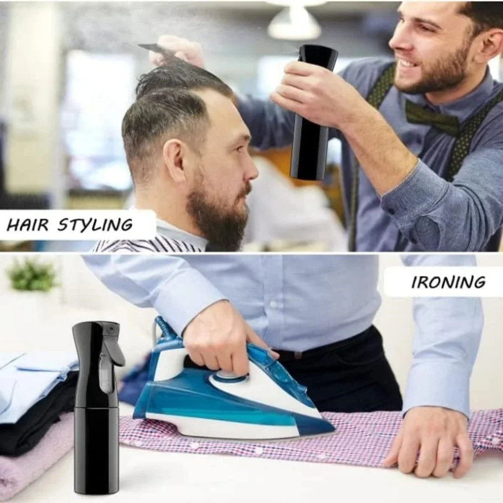 Hairdressing Spray Bottle Salon Barber Professional Hair Spray Bottle Water Sprayer Beauty Hair Care Daily Summer Moisturizing