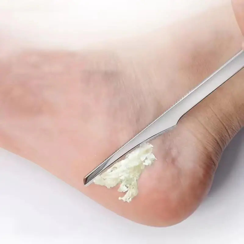 5Pcs Manicure Pedicure Tools Toe Nail Shaver Feet Pedicure Knife Kit Foot Callus Rasp File Dead Skin Remover Foot Care Tools