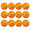 R6FE 12Pcs Small Foam Tennis Soft and Safe Sport Equipment for Boy Girls Playing Time Soft Sponge Foam Tennis