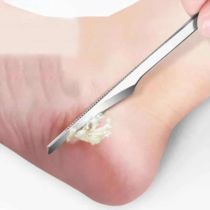 1pcs Manicure Pedicure Tools Toe Nail Shaver Feet Pedicure Knife Kit Foot Callus Rasp File Dead Skin Remover Foot Care Tools