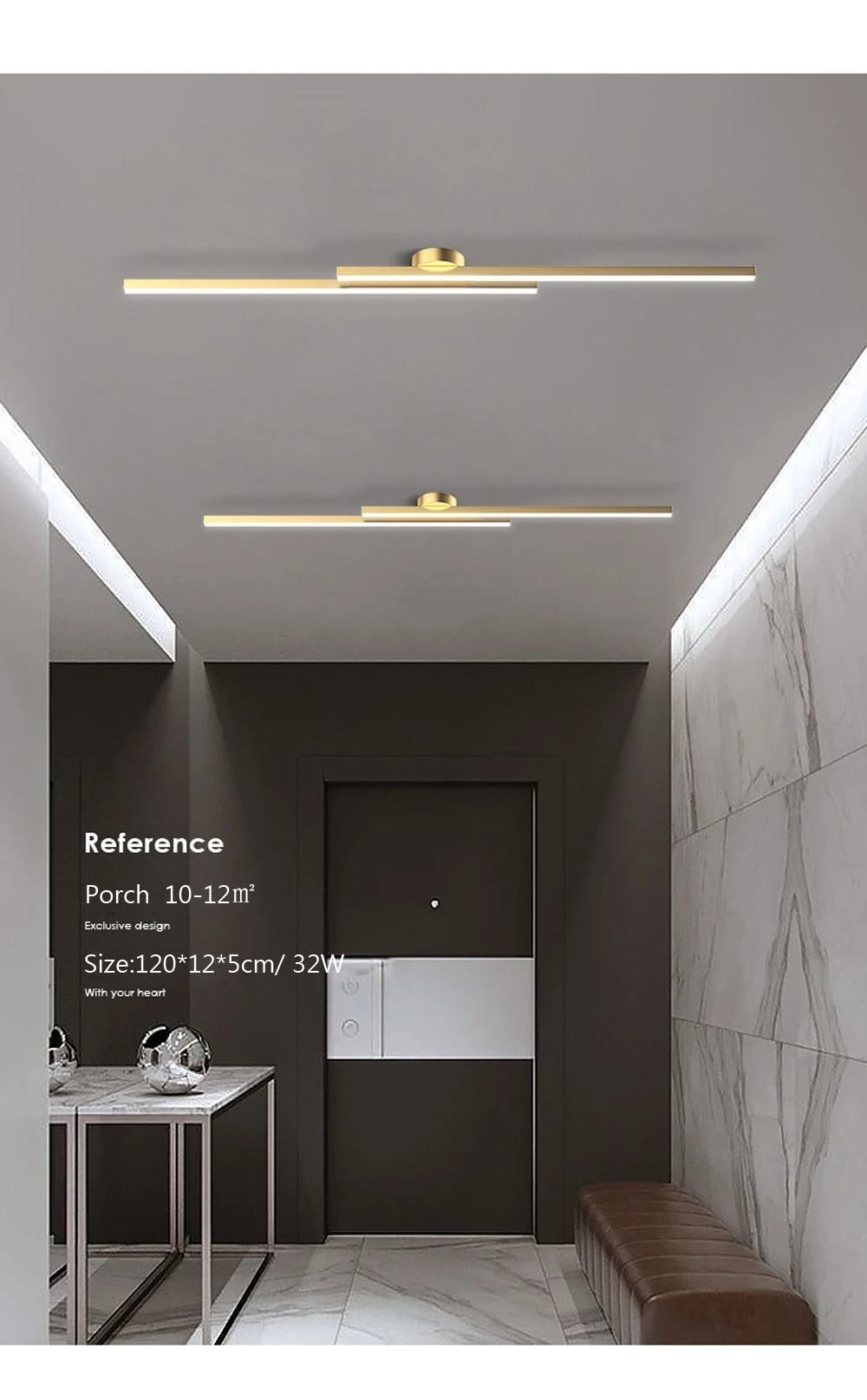 Smart LED Ceiling Light Remote Control 60/80CM Lights Bedroom Living Room Hallway Kitchen Balcony Home Lamp Led Lighting Lustre