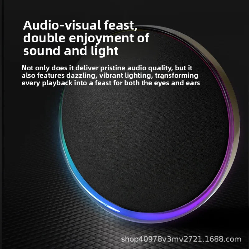 Bluetooth Speaker Wireless Portable Audio for Home Outdoor Wholesale