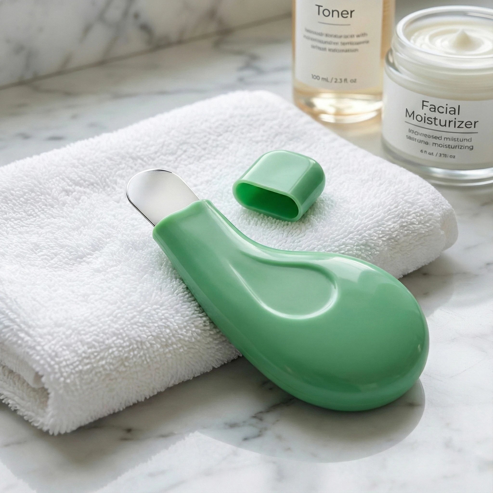 Blackhead and Whitehead Removal Tool for Nose and Face - Skin Pore Cleaner Skin Care Tools for Women