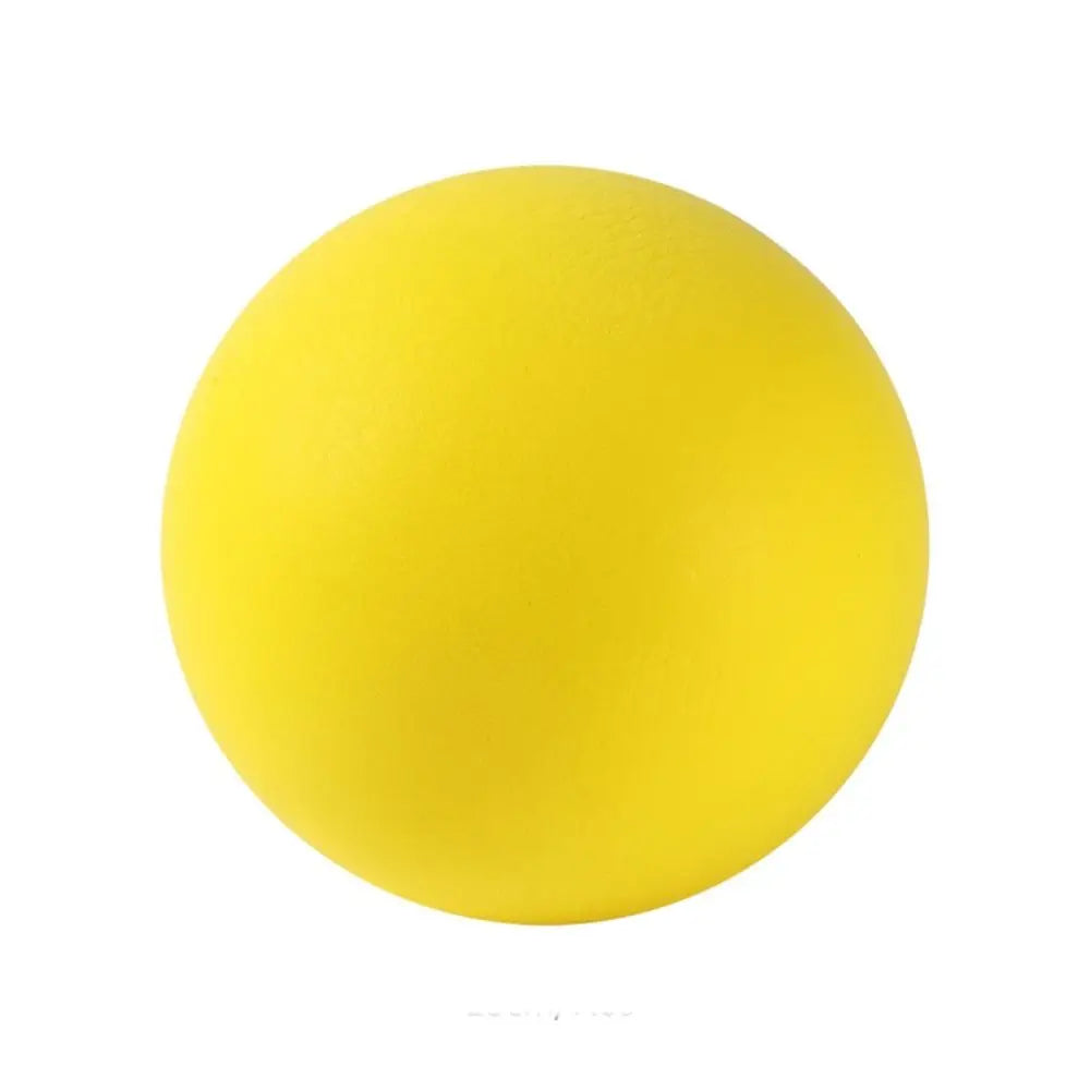 Ball Baby Foam Quiet  That Do Not Damage The Floor Solid Sponge Ball Soft Elastic Ball Noise Reduction Ball Mute Ball