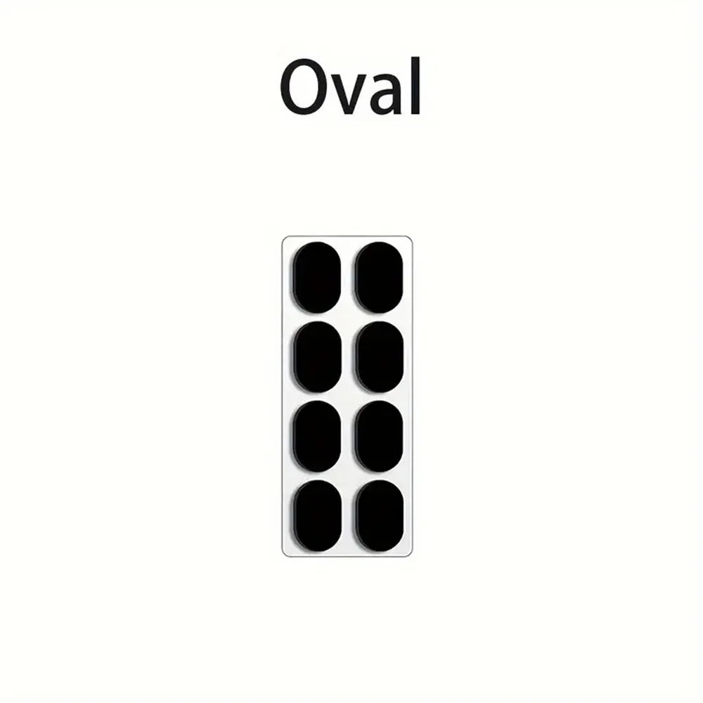 Self-adhesive Soft Foam Anti-slip Glasses Nose Pads Protection Eyeglass Sponge Bridg Instant Lifting Effect for Comfortable Wear