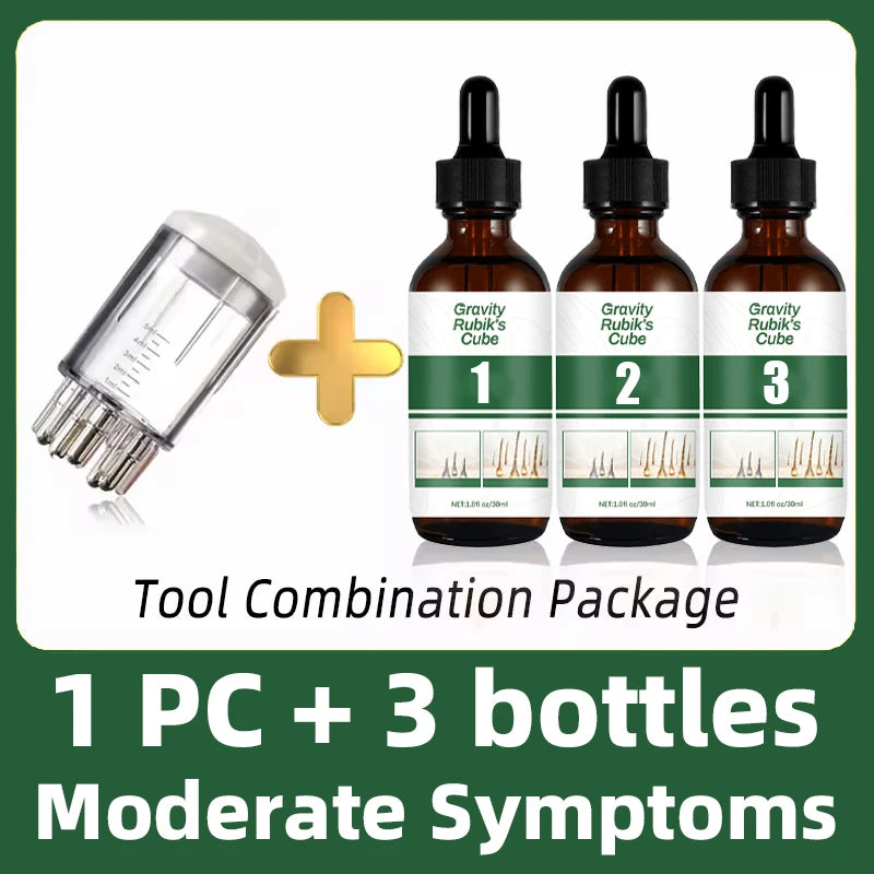 Hair serum that meets the needs of most people, nourishes the scalp, and is not greasy.