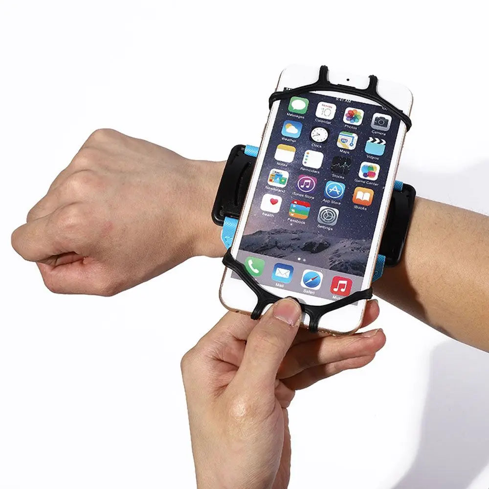 Bag Outdoor Accessories Phone Stand Phone Stander Mobile Phone Bracket Armbands Phone Holder Armband Wrist Case Arm Band Case