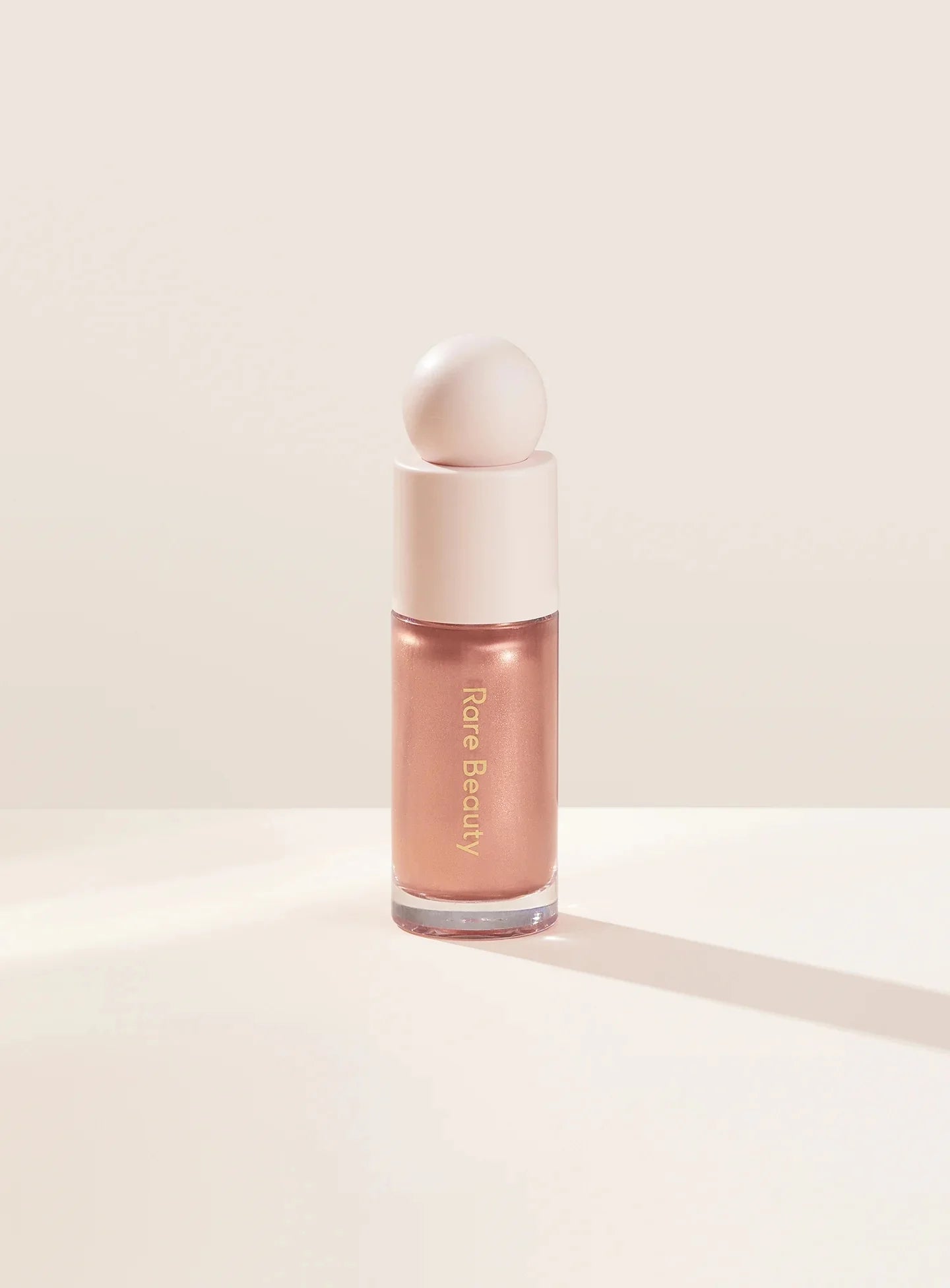 Rare Beauty Lipstick Lip Waterproof Gloss Glossy Shimmer Liquid Blush Long-lasting Non-makeup Liquid Contour Natural Blendable