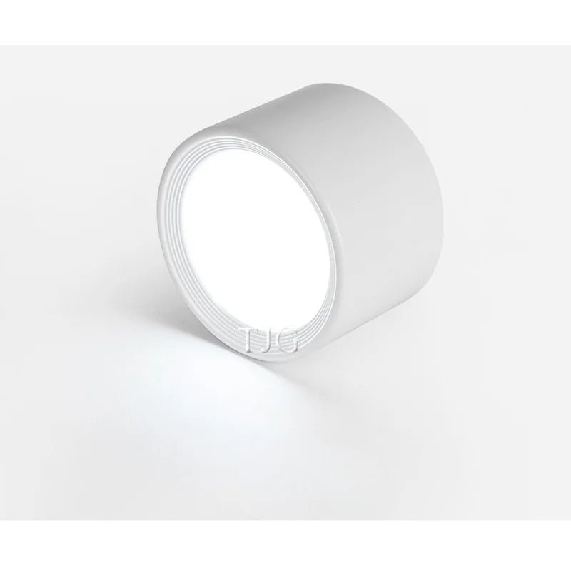 Dimmable LED downlight indoor lighting 5W 7W 9W 12W 15W 18W 20W Surface mounted downlight LED ceiling light spotlight AC110V220V