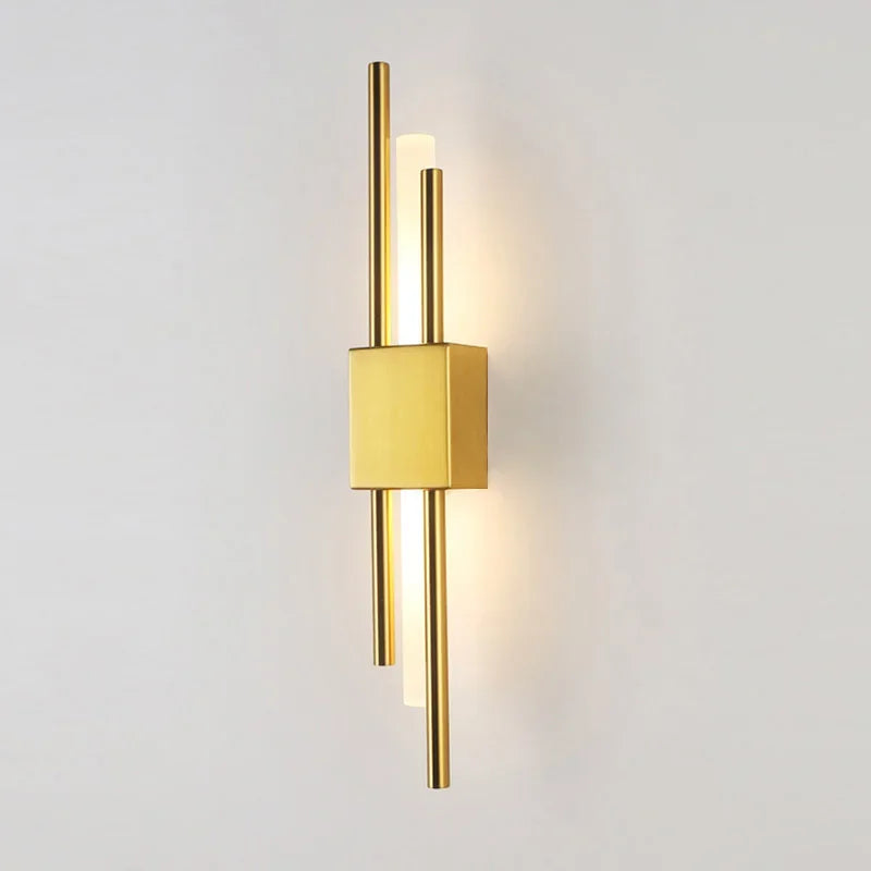 Led Wall Lamp Indoor Lighting Bathroom Wall Sconces Light Fixture Living Room Corridor Bedroom Decoration Nordic Wall Lights