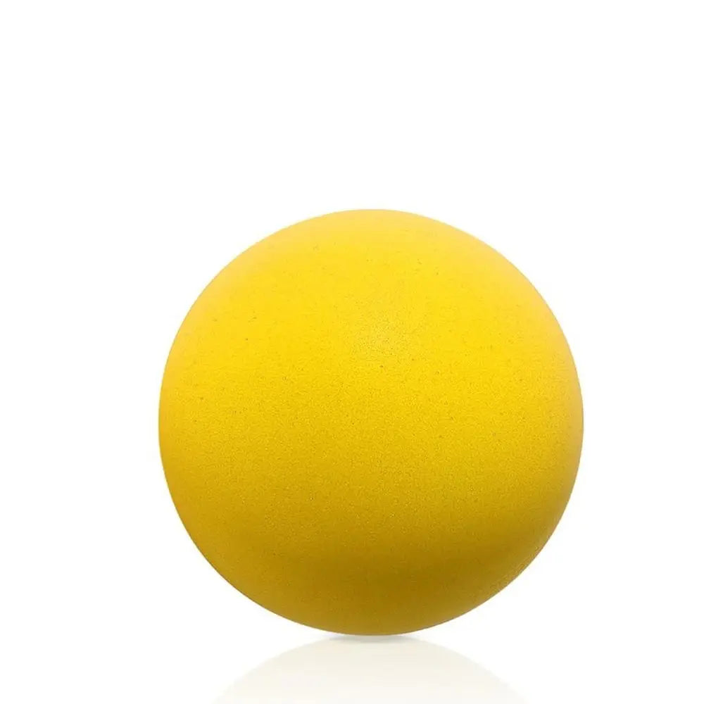 Foam Silent Basketball Easy to Grip Low Noise Bouncing Basketball Indoor Activities Squeezable Indoor Training Ball Kids