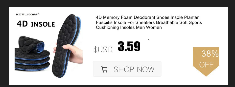 Running Sport Basketball Insoles For Feet Deodorant Breathable Sneaker Inserts Cushion Memory Foam Shoe Insole Unisex 1 Pairs