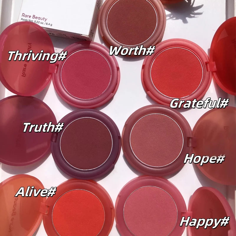 Rare Beauty Soft Pinch Liquid Blush Silky And Glide On Smooth Long Lasting Plump Pinch-perfect Flush Seamless Matte Dewy Makeup
