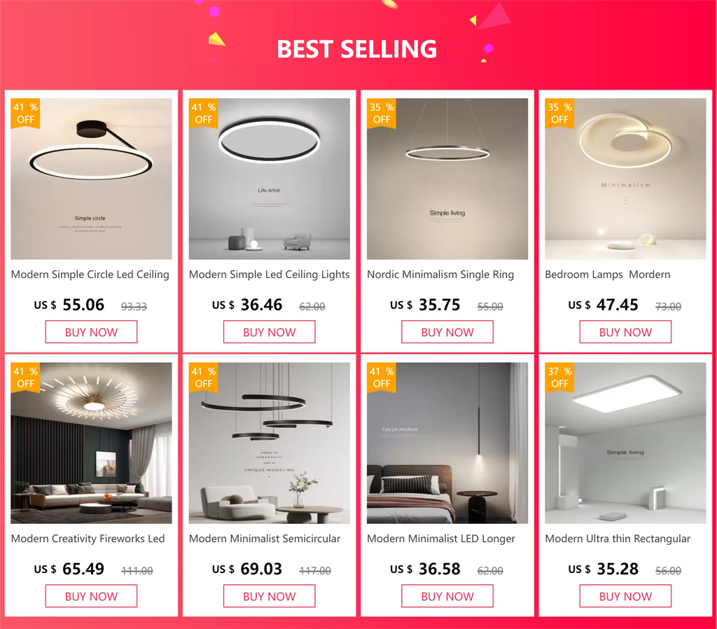 Modern Round Smart Led Ceiling Lamp Lighting Living Room Bedroom Dimmable Simple Ceiling Lights Home Decor Lighting Lamp Fixture