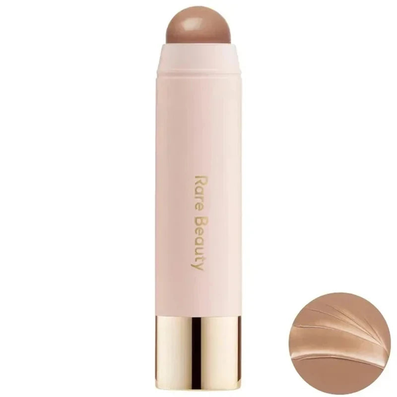 New Rare Beauty Always Sunny Silky Three-dimensional Bronze Contour Stick Natural Shadow Makeup Liquid Blusher Facial Cosmetics