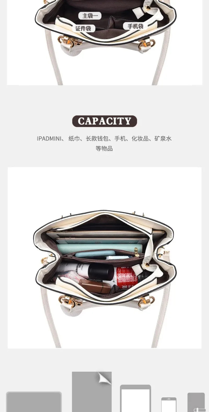 New Fashion Hit Color Ladies Handbag All-Match Hair Ball Pendant Womens Shoulder Messenger Bag European Beauty Bag Bolsos Mujer
