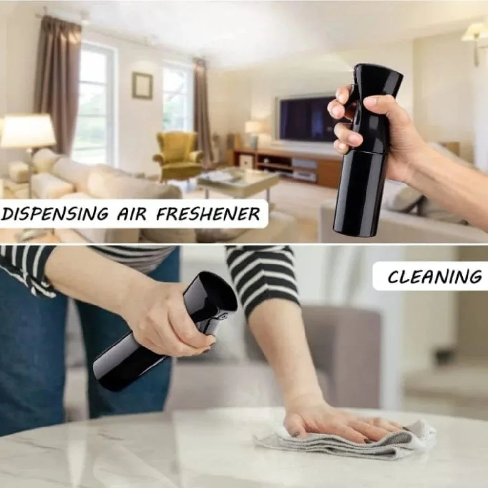Hairdressing Spray Bottle Salon Barber Professional Hair Spray Bottle Water Sprayer Beauty Hair Care Daily Summer Moisturizing