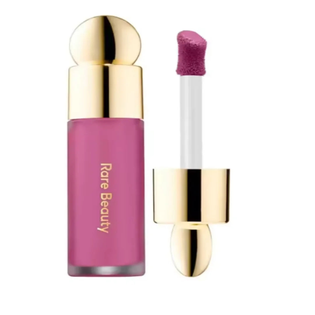 Rare Beauty Matte Long-Lasting Soft-Focus Blush Smooth Cream-to-Powder Blush Sweatproof Waterproof Liquid Blush Hydrating Makeup