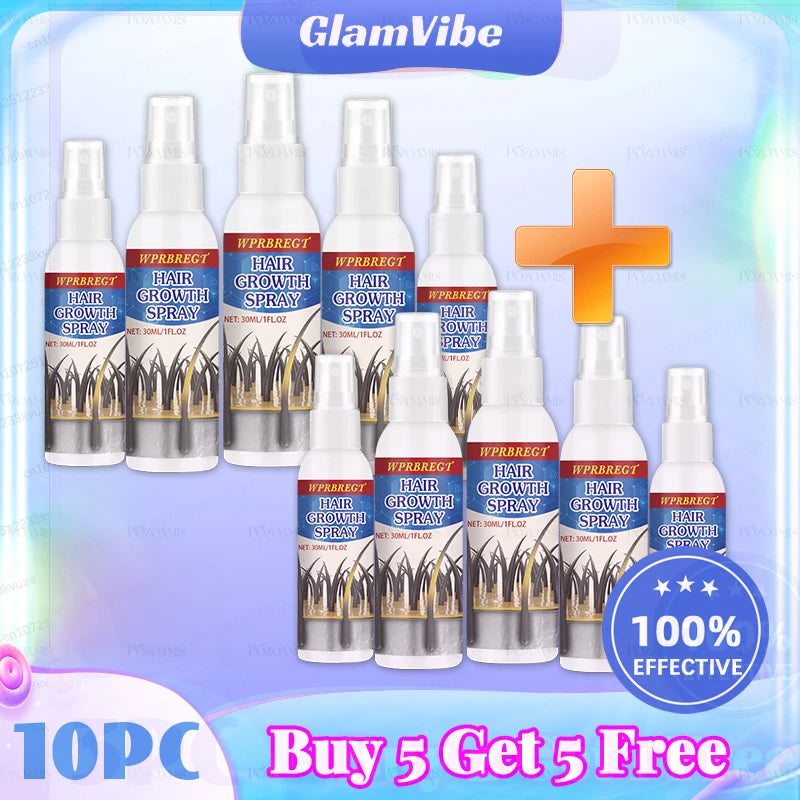 Nourish the scalp ,promote vigorous hair growth