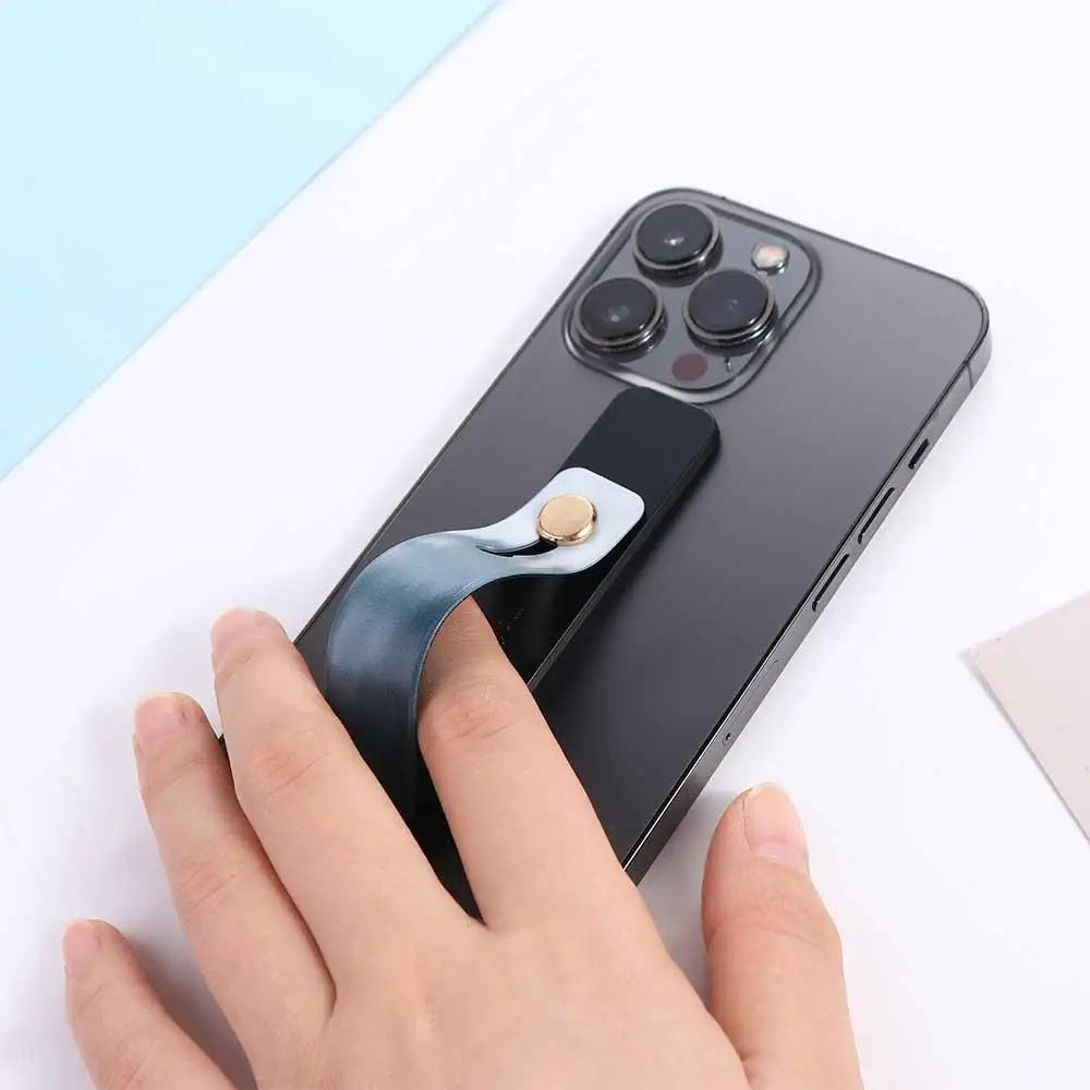 Push and Pull Phone Stand Mobile Phone Accessories Mobile Phone Holders Phone Finger Grip Phone Finger Strap Telescopic Bracket