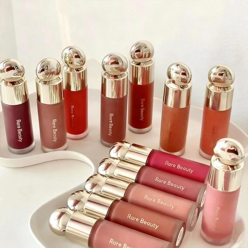 Fashion Rare Beauty Oft Pinch Liquid Blush Silky Lasting Sweat- and Humidity-resistant Cream-to-powder Rouge Women's Face Makeup