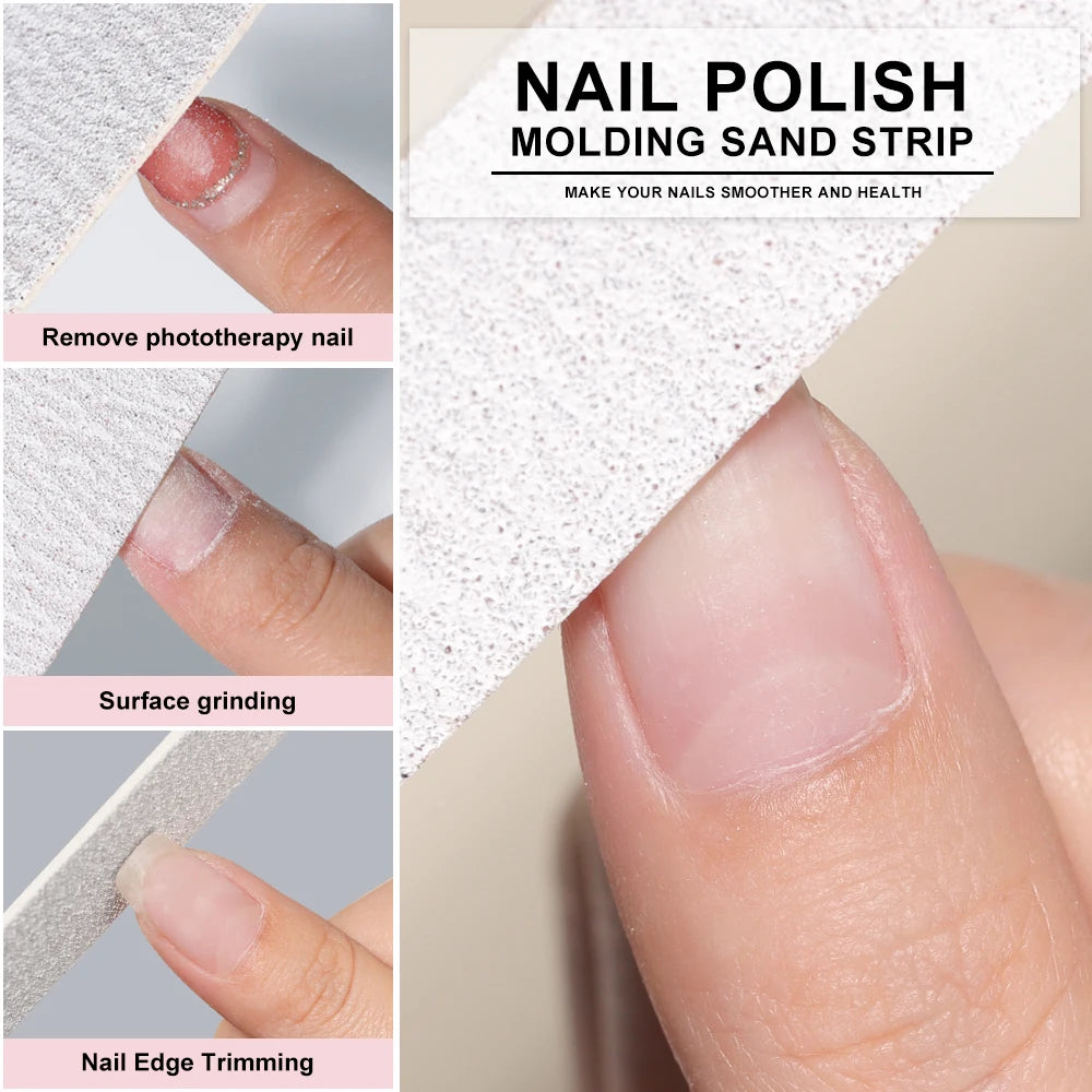 Nail Kit Set Professional Acrylic, 12 Glitter Acrylic Powder Kit Nail Art Tips, DIY Nail Art Tool Nail Supplies
