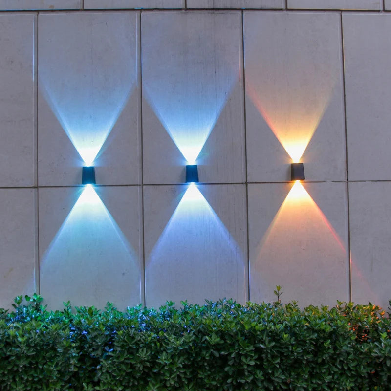 Solar Outdoor Light, Smart Light Sensors and Automatic Switches, Ideal for Gardens, Courtyards, and Walkways