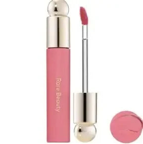 Rare Beauty Lipstick Lip Waterproof Gloss Glossy Shimmer Liquid Blush Long-lasting Non-makeup Liquid Contour Natural Blendable