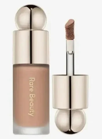 Rare Beauty Lipstick Lip Waterproof Gloss Glossy Shimmer Liquid Blush Long-lasting Non-makeup Liquid Contour Natural Blendable