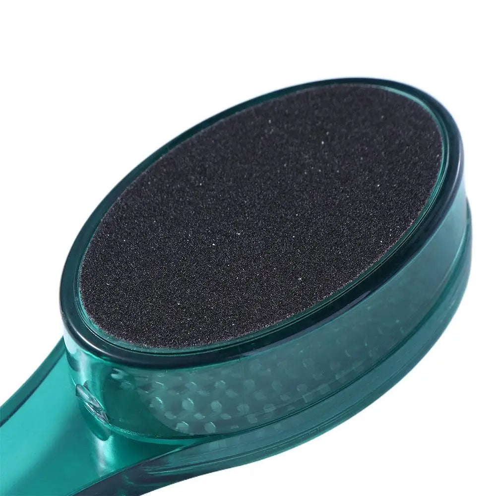 Skin Cleaning Rasp Callus Cuticles Remover Heels Pedicure Tools Foot File Brush Foot Skin Grinder Foot Scrubber Grinding Stone
